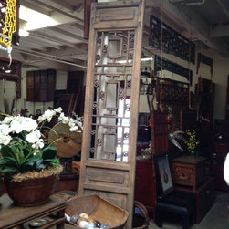 Hand Painted and Carved Panels - Products