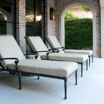 Piping Rock Backyard Retreat – Oak Estates, Houston