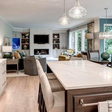 So"phish"ticated Kitchen and Family