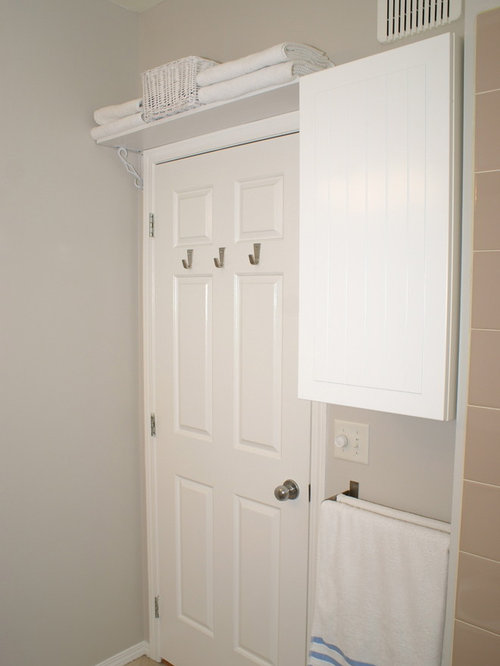 Small Bathroom  Storage  Ideas  Pictures Remodel and Decor