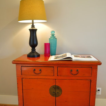 San Diego Home Staging Culebra Street (Del Mar)