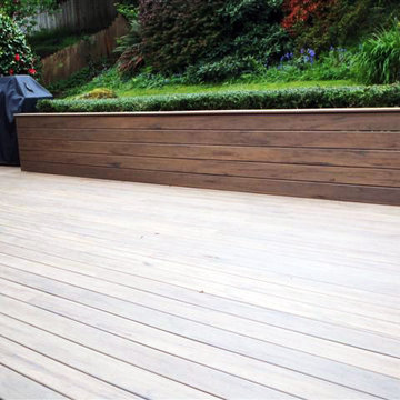 Marek's TimberTech Deck