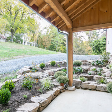 Historic Barn Addition