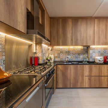 Moroccan Design (Woodlands St 82 HDB 5 Room)