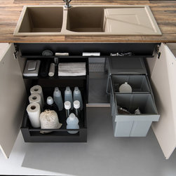 Vom Schmuddelkind zum Glanzst&uuml;ck - Kitchen Cabinetry