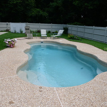 Viking Fiberglass Pools-Bermuda