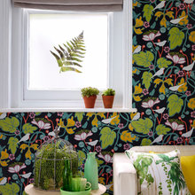 Cut Glass Window
