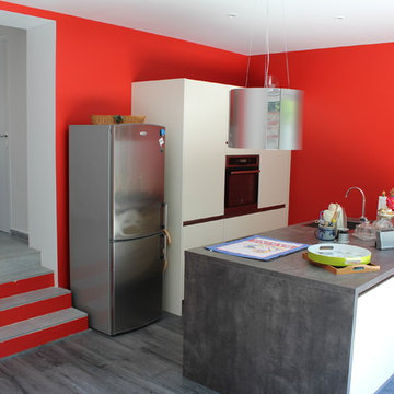 Extension Brunoy, 91