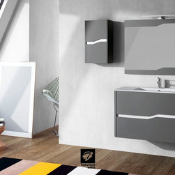 Modelo NAVIA Cat&aacute;logo Bathone - Bathroom Vanities And Sink Consoles