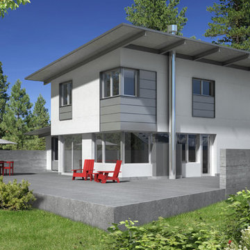 Leavenworth House 02