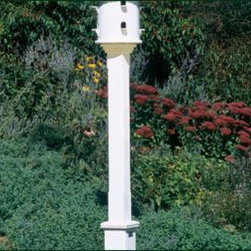 Boxford Post - Birdhouses