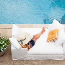 outdoor chaises