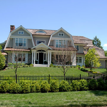 Classic Shingle Home