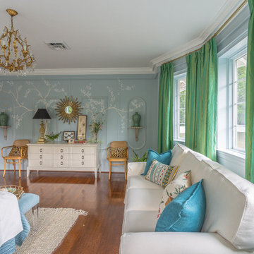 Junior League of Chattanooga Designer Showhouse