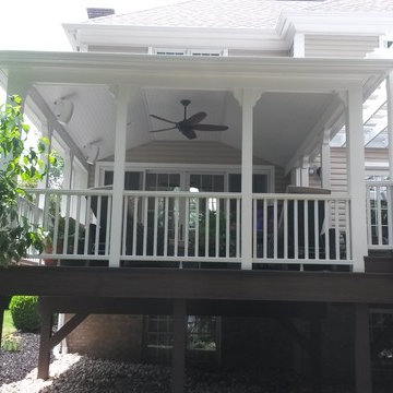 Cranberry Township Deck