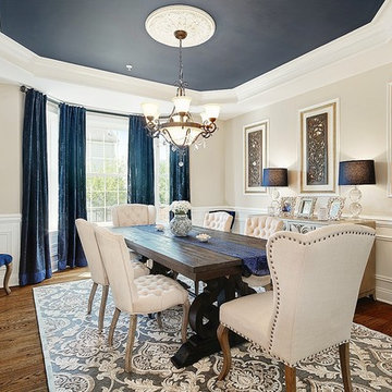 Conshohocken Dining Room Re-Design