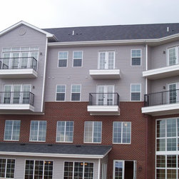 Commercial Railing - Products