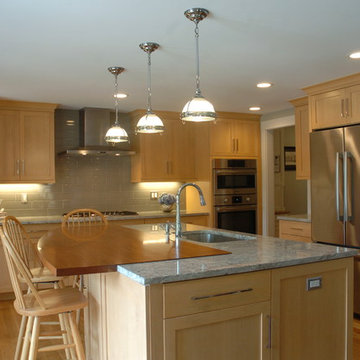 Falmouth KItchen