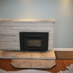 Regency - Indoor Fireplaces