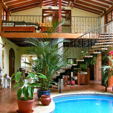 Casa de recreo