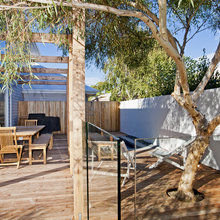 gauvreau backyard deck