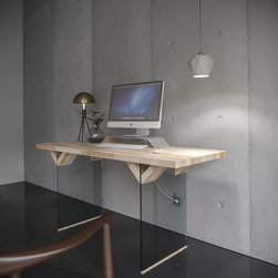 Рабочий стол EcoComb-4 - Desks And Hutches
