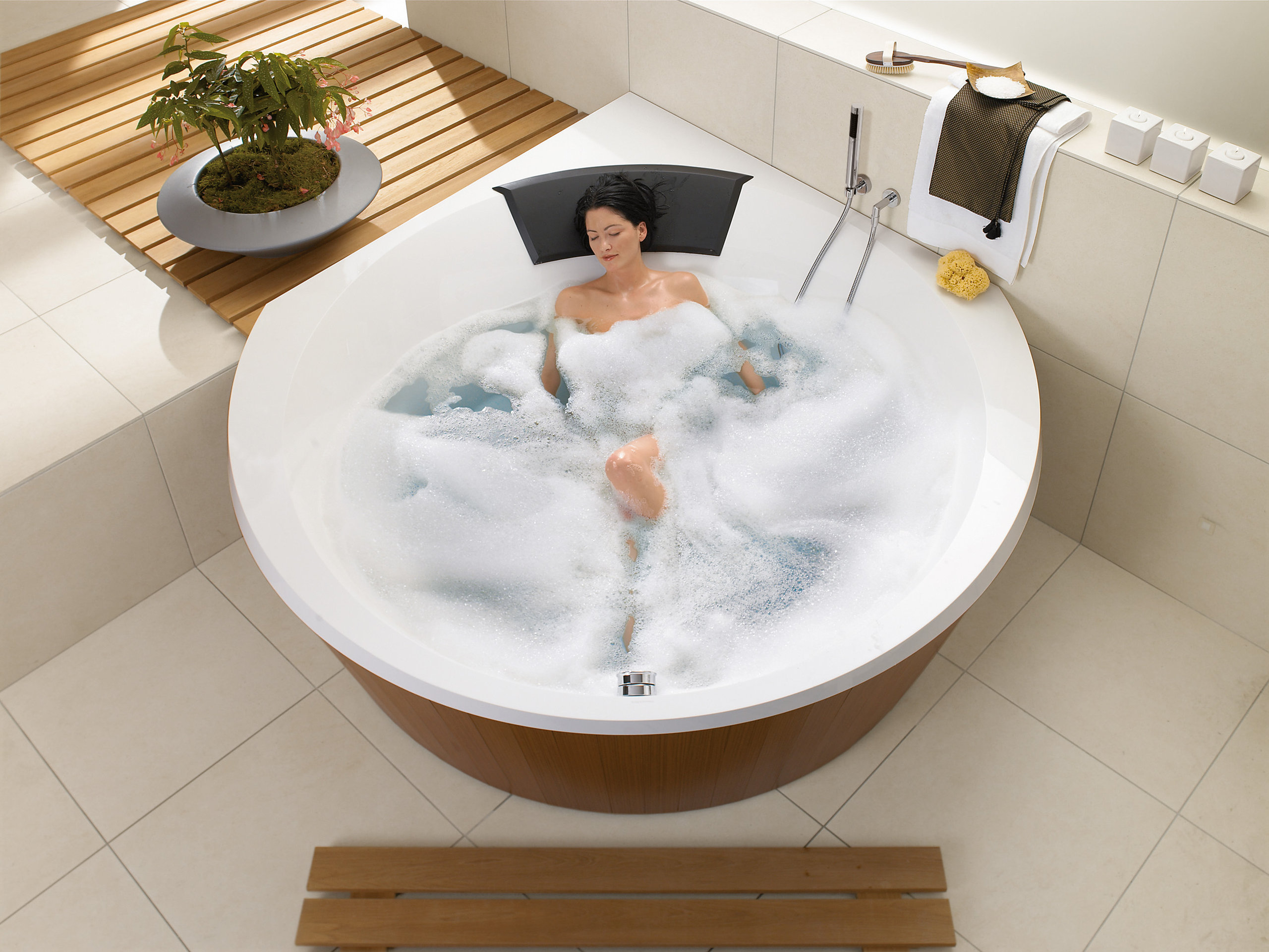 Whirlpools - Villeroy & Boch