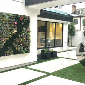 Modern Outdoor Living