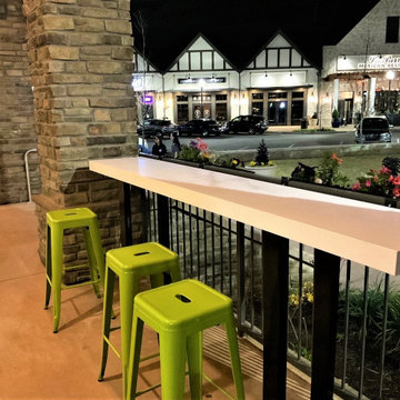 Restaurant Project - Food Terminal, Chamblee, GA