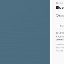 Library #1 - Red & Blue-Grey