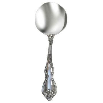 Towle Sterling Silver Spanish Provincial Cream/Sauce Ladle