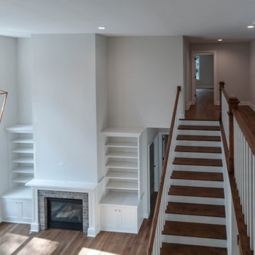 Modern Farmhouse Modified Amelia  |  Naperville, IL