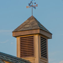 Barn Details
