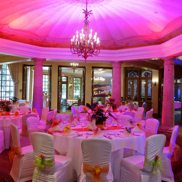 Country Clubs and Galas