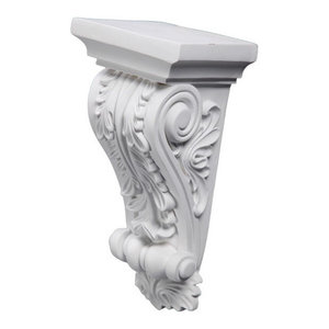 CB-1523 Decorative Polyurethane Corbel