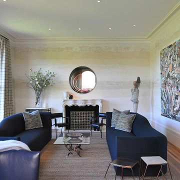 SF Decorator Showcase 2014 | Living Room