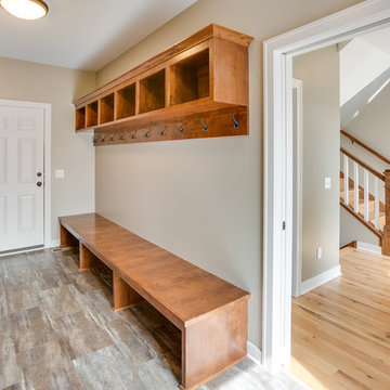 Urban Craftsman Farmhouse