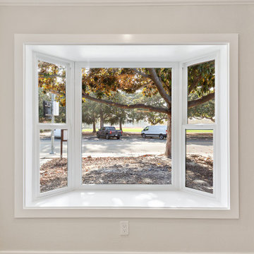 Sunnyvale Home Addition and Complete Interior & Exterior Remodel