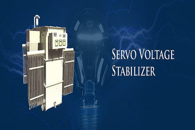 Servo Voltage Stabilizers in India