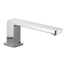 Dornbracht 13512710 Lulu Tub Spout with Automatic Tub/Shower Diverter - Products