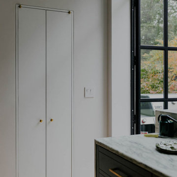 Fort Greene Townhouse