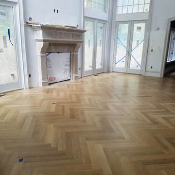White Oak - Rift & Quartered - Clear Grade
