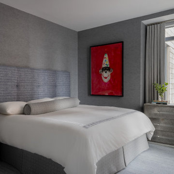 The Mandarin Penthouse