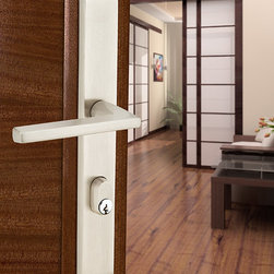 Contemporary Door & Cabinet Hardware - Decorative Accents