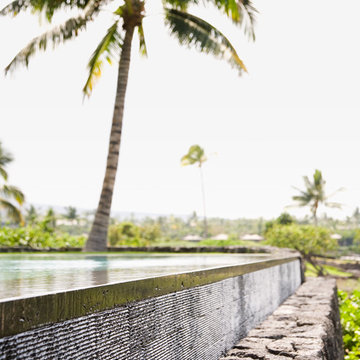 Hawaiian Beachfront Residence