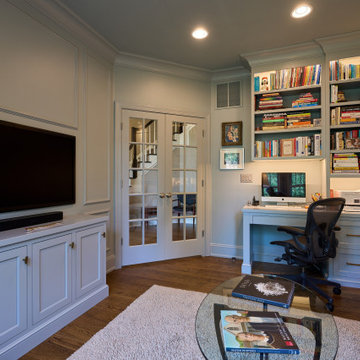 Luxury Home Office | Doylestown PA