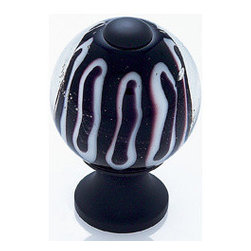 Glass Knob - Cabinet And Drawer Knobs