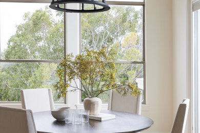 Dining room - dining room idea in Phoenix