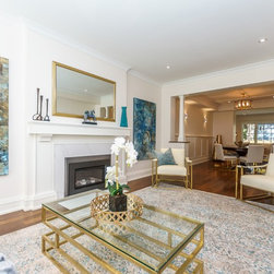 Artwork for Home Staging - Paintings