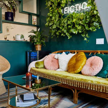 Fiction - Cosmetic Tattooing Salon